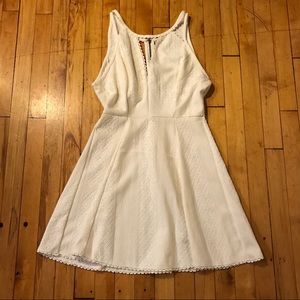 Free People - white dress
